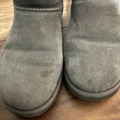 UGG ムートンブーツの画像
