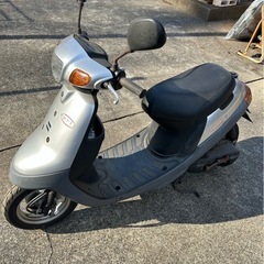 【実動】アプリオ　aprio　原付スクーター　旧車　の画像