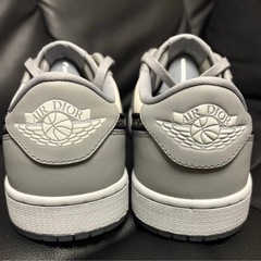 【新品】Dior × Nike Air Jordan 1 Low OGの画像