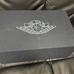 【新品】Dior × Nike Air Jordan 1 Low OGの画像