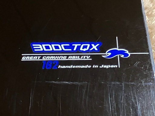 TORQREX スノーボード 162cm