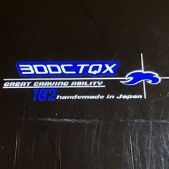 TORQREX スノーボード 162cmの画像