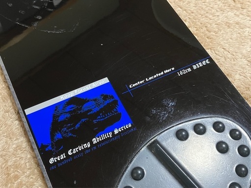 TORQREX スノーボード 162cm