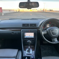 ★アウディA4★S ライン ★ワンオーナー★車検付き★ 乗って帰れますの画像