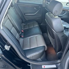 ★アウディA4★S ライン ★ワンオーナー★車検付き★ 乗って帰れますの画像