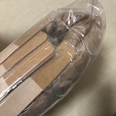 ストッキング　ベージュ  L-LLサイズの画像