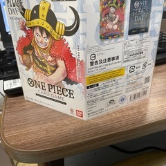 ONE PIECE CARD GAME プレミアムカードコレクション ONE PIECE DAY'25 10冊の画像