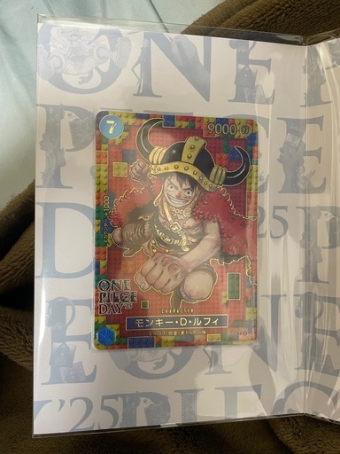 ONE PIECE CARD GAME プレミアムカードコレクション ONE PIECE DAY'25 10冊