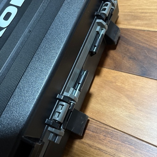 ハイコーキ　新型インパクトドライバー　フルセット