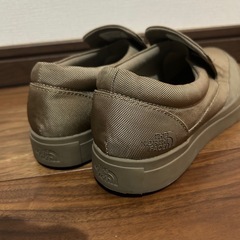 THE NORTH FACE ノースフェイス　スリッポン　の画像