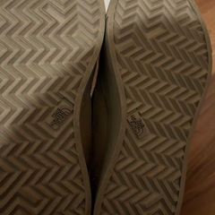 THE NORTH FACE ノースフェイス　スリッポン　の画像