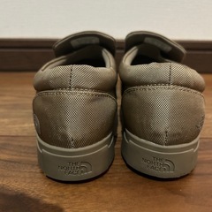 THE NORTH FACE ノースフェイス　スリッポン　の画像
