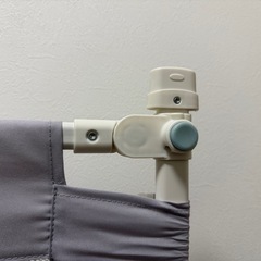 ベッドガード クマ・星・月の画像