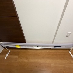 ベッドガード クマ・星・月の画像