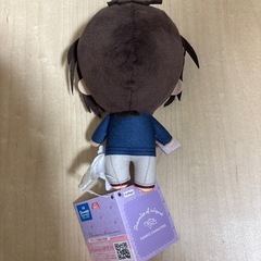 ぬいぐるみ シャイロック ぬいぐるみ2 「魔法使いの約束×サンリオキャラクターズ」の画像