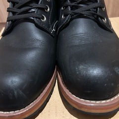メンズブーツの画像
