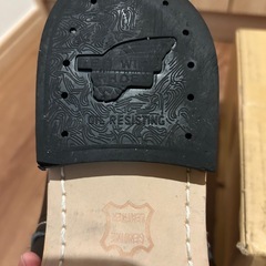 メンズブーツの画像