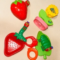 ハッピーセットおもちゃ　１つ50円からの画像