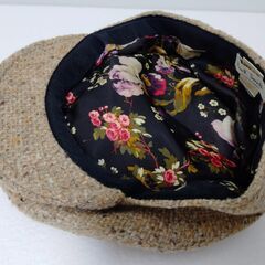 【直接受取限定】ポールスミス　メンズハンチング帽子の画像