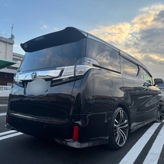 30ヴェルファイア　車検丸2年付き！車両交換可能！最終値下げ！の画像