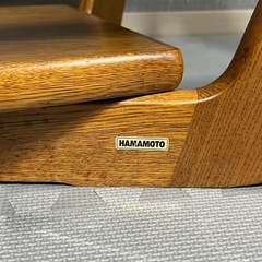 HAMAMOTO ハマモト　センターテーブル　ガラス天板の画像
