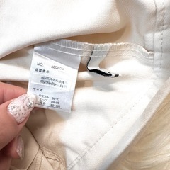 新品✨　グレイル　センター　パンツ　ズボンの画像