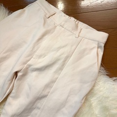 新品✨　グレイル　センター　パンツ　ズボンの画像