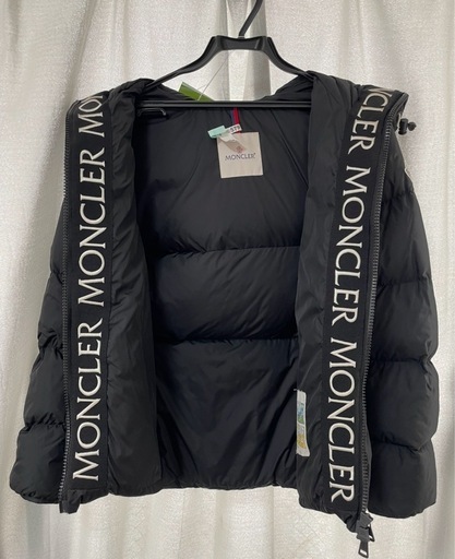 MONCLER モンクレール ダウンジャケットサイズ0 クリーニング済