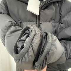 MONCLER モンクレール ダウンジャケットサイズ0 クリーニング済の画像