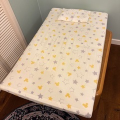 新生児　赤ちゃん　冬布団セット6点の画像