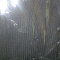 スーツ、コート、ネクタイの画像