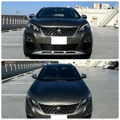 ほぼ無傷超美車！3008GT（最上級グレード）ディーゼル！ワンオーナー！車検R8年10月29日！ナビ＆地デジ＆Bカメラ＆CarPlay！パノラマガラスの画像