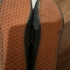 VANS スリッポン24.0cmの画像