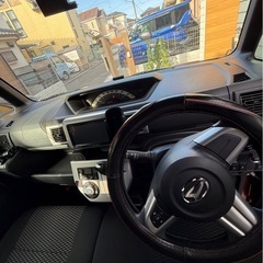 ダイハツ　ウェイクの画像