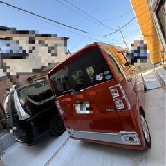 ダイハツ　ウェイクの画像