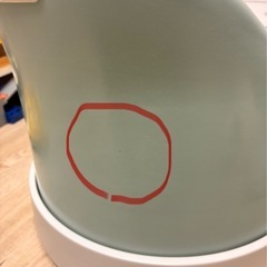 多機能ベビーチェア（Hugmuu）の画像