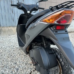 スズキ　アドレスV50G セル1 実働　CA42A 人気　激安　4スト　奈良の画像