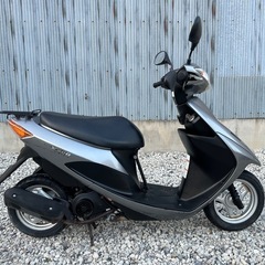 スズキ　アドレスV50G セル1 実働　CA42A 人気　激安　4スト　奈良の画像