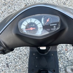 スズキ　アドレスV50G セル1 実働　CA42A 人気　激安　4スト　奈良の画像