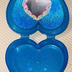 プリキュア　目覚まし時計の画像