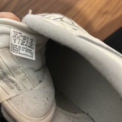 asics スニーカー24.5cmの画像