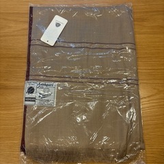 ストール（pure new wool インド産）の画像