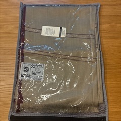 ストール（pure new wool インド産）の画像