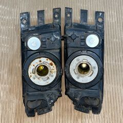 TOYOTA トヨタ JZS16系 アリスト 純正 フォグランプ フォグライト 左右 イチコーICHIKOH 30-231の画像