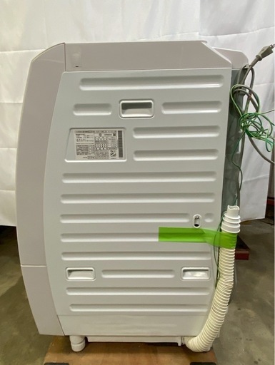 【成約済み】【年末セール】【分解洗浄】日立洗濯機 洗剤自動投入BD-SX110CL②洗濯11kg 2019年