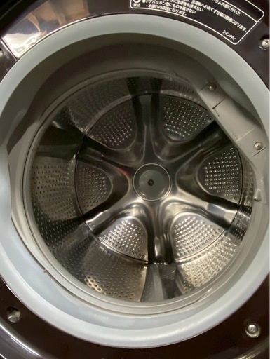 【成約済み】【年末セール】【分解洗浄】日立洗濯機 洗剤自動投入BD-SX110CL②洗濯11kg 2019年