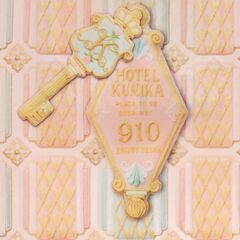 Afternoon Tea ×《KＵＮlKA》ポケッタﾌﾞルバッグм【タグ付未使用】🗝️水色系もあリます。の画像