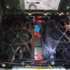 非金属タイヤチェーン　　215/60/16他の画像