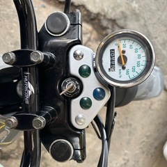 スズキ　グラストラッカーの画像