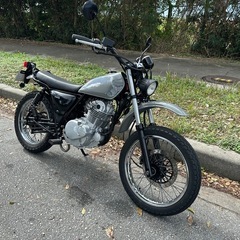 スズキ　グラストラッカーの画像